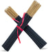 Balsam and Cedar Incense Sticks 11" - 1 Bundle 85 to 100 Sticks - Smooth and Clean Long Burn Time, 45 to 60 Minutes....