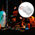 Halloween Sound Sensor, Horror Tricky Scary Sound Speaker Machine Screaming Speaker for Haunted House Theme Party......