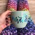 TECKWRAP Holographic Chrome Craft Vinyl 12" x 60", Peacock Blue- Permanent Adhesive Vinyl, Indoor & Outdoor Vinyl, Waterproof, Scrapbooking, Easy ...