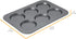 Chicago Metallic Professional Non-Stick Muffin Top Pan, 15.75-Inch-by-11-Inch...