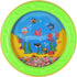 EASTROCK 10 Inch Ocean Drum Sea Sound Drum Percussion Instrument Wave Bead Drums Ocean Surf Effect Fish Graphic Sea Drum for Kids Children Baby...