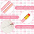 50 Pieces Baby Shower Half Pencils Golf Pencils with Erasers Pencils for Baby Shower 4 Inch Mini Presharpened Pencils for School Office Party Game...