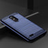 for LG K30 2018 Slim Case,LG Phoenix Plus Case,Thin Silicone Soft Skin Flexible TPU Carbon Fiber Anti-Scratch Shockproof Protective Cover for LG P...