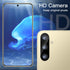 JETech Privacy Screen Protector for Samsung Galaxy S24 5G 6.2-Inch with Camera Lens Protector, Anti-Spy Tempered Glass Film, Fingerprint ID Compat...