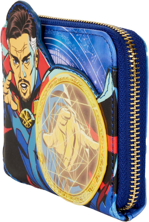 Loungefly MARVEL DR STRANGE MULTIVERSE WALLET...