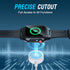 IP68 Waterproof Case with Band and Screen Protector Compatible for Apple Watch Series 10 9 8 7 6 5 4 3 2 SE2 SE,42mm...