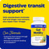 Enzymedica, Gut Motility, Promotes Regular, Healthy Bowel Movements, Reduces Occasional Bloating & Constipation, 30 Count...