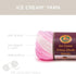 (3 Pack) Lion Brand Yarn Ice Cream Baby Yarn, Ube......