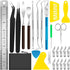 JTIEO Weeding Tools for Vinyl 26Pcs Craft Weeding Tools Kits Cricut Weeding Tool Set Scrapbooking Tools DIY Art Tools Precise Vinyl Weeding Tool K...