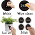 300 Blank Spice Jars Labels Chalkboard Stickers– 1.5" Round Chalkboard Kitchen Pantry Labels for Canning,Mason or Spice Jar –Waterproof & Repeatab...