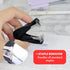 Maped - Essentials Full Strip Stapler Combo - Office Document Organization - Durable Efficiency - Metal Mechanism & Anti-Slip - Includes Staple Re...