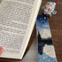 Cross Stitch Bookmark Kit 4PCS,DIY Bookmarks Cross Stitch Kits for Beginners,Stamped Embroidery Bookmark,14CT...