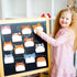 12 Shape Cute Animal Sticky Notes, Kawaii Self-Stick Notepads Cartoon Markers Flags Cute Sticky Memo Pads Students Home Office Gifts Tab Supplies ...