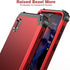 IDweel for Galaxy A10E Case with Tempered Glass Screen Protector, for Galaxy A10E, Hybrid 3 in 1 Shockproof Slim Heavy Duty Protection Hard PC Cov...