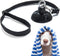 Dog Bathing Tether with Suction Cup for Pet Shower and Grooming...
