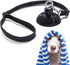 Dog Bathing Tether with Suction Cup for Pet Shower and Grooming...
