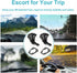 8E5Z17603A Windshield Washer Nozzle (Pack of 2) for 2008-2012 Fusion Lincoln MKZ 2008-2011 Mercury Milan...