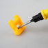 SWATOM 8 in 1 Mini Screwdriver Set Small Screwdrivers Pen Magnetic Repair Tools EDC Compact Precision Gadgets for Computer Eyeglasses Daily Home I...