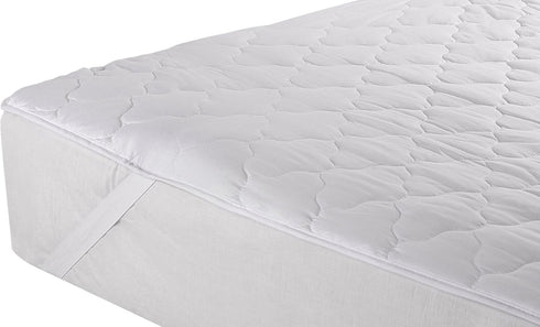 Gilbin, Quilted Cot Size Mattress Pad, 30 x 75...