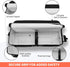 Besudo E-Bike Battery Bag - Protective bag for E Bike Battery - Safety bag for storage, transportation, and charging of The Ebike battery - E Bike...