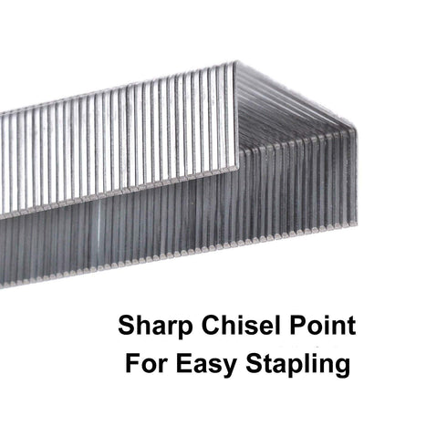 Pack of 20,000PCS No.10 Mini Staples(Smaller Than Standard Staples) .Silver...
