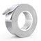 LLPT Aluminum Foil Tape 2 Inches x 70 Yards (210 Feet) 3.6 Mil Industrial Grade Heavy Duty Adhesive HVAC Sealing Patching Hot Cold Air Duct Tape f...