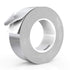 LLPT Aluminum Foil Tape 2 Inches x 70 Yards (210 Feet) 3.6 Mil Industrial Grade Heavy Duty Adhesive HVAC Sealing Patching Hot Cold Air Duct Tape f...