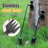 Weed Puller Tool, 2024 Upgraded Weed Puller Tool Stand Up | Heavy Duty Gardening Supplies | Effortless Multi-Functional Weed Removal | Essential G...