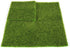LAVEN Artificial Grass Turf Lawn, Lawn Decoration, Synthetic Miniature Garden Ornament DIY Craft Pot Artificial Lawn Grass Plastic(15 * 15cm)...