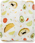 Loulou Lollipop Soft Baby Swaddle Blanket Muslin Wrap Receiving Blanket for Newborn to Toddler Girl and Boy, Large 47” by 47” - Taco…...