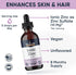 Per Se Labs Ionic Zinc Liquid - 10 mg High Absorption 240 Servings Liquid Zinc Drops for Adults - Immune Support Skin Care Zinc Supplements - Vega...