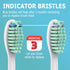 Replacement Toothbrush Heads Compatible with Philips Sonicare Screw-on E-Series, Xtreme, CleanCare Electric Toothbrush, Sonicare Replacement Heads...