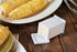 Fox Run Butter Spreader with Built-In Cover, Plastic...