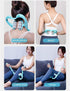 HaSeftni Trigger Point Roller Massager Tool with 6 Balls for Pain Relief deep Tissue Handheld Suitable for Legs Waist Neck and Shoulder Massage Re...