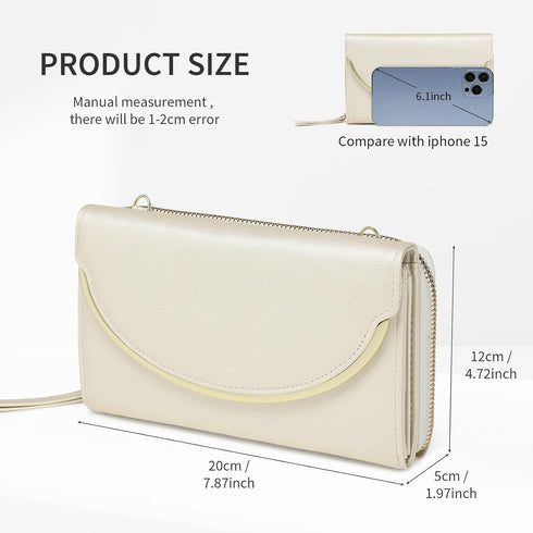 Clutch Purses for Women Small Crossbody Shoulder Pack Formal Party Handbag Wedding Purses Cocktail Prom Clutches...