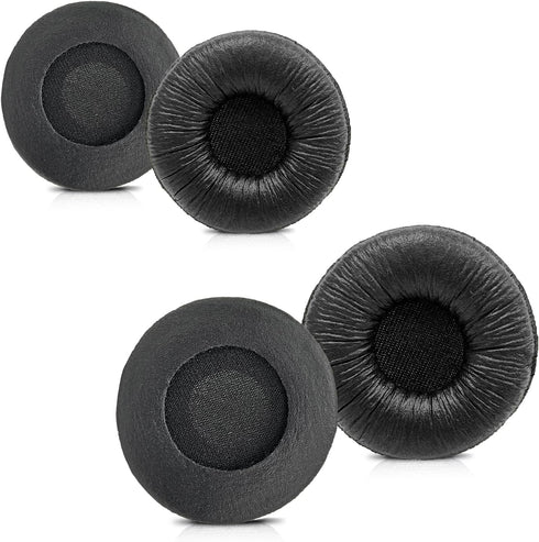Plantronics Headset Ear Cushions, Earpads Replacement 50mm Ear Pad Covers for Plantronics Blackwire 3220 3210 3320 C320 HW251N HW261N HW510 HW520 ...