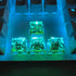 4 Key Custom Keycaps for MX Mechanical Keyboard...