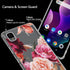 (3 Pack) for TCL 30Z Case, Shock-Absorption Anti-Scratch Crystal Clear Soft TPU Bumper Protective Phone Case Cover for Alcatel TCL 30Z 30 Z 4G LTE...