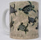 Race for Survival 11 Ounce Ceramic Coffee Mug (WC376M)...