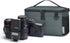 S-ZONE Water Resistant Camera Insert Bag with Sleeve Camera Case Upgraded Version 2.0...