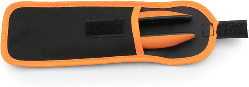 CASEMATIX Pruning Shears Clip On Pouch Case Sleeve Compatible with Fiskars Pruning Scissors for Gardening, Trimming and Other Plant Shear Trimming...