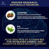 Brain Supplement for Memory & Focus, Nootropics for Concentration, Mental & Cognitive Support, Brain Vitamins with B6, B12, Phosphatidylserine, En...