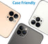 ?3 Pack?Dengduoduo Tempered Glass Camera Lens Protector for iPhone 11 Pro 5.8" & iPhone 11 Pro Max 6.5", Ultra HD, 9H Hardness, Anti-Scratch, Case...
