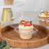 i-CHONY Individual Cupcake Holder - Clear Plastic Dome Single Cupcake Carrier Muffin Container Holders Cases Boxes Cups(50pcs)...
