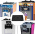 Ice Cream Machine Lid Ice Cream Machine Cover Ice Cream Maker Upper Lids Portable Ingredients Bucket Cover Yogurt Machine Parts for Kitchen Small ...