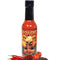 Hellfire Hot Sauce Infierno De Ajo Rojo - Gourmet Red Salsa Hot Sauce With Garlic and Carolina Reaper Peppers, 5 oz....