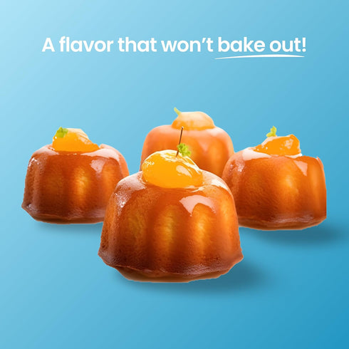 LorAnn Oils Rum Bakery Emulsion: Realistic Flavor, Ideal for Enhancing Boozy Notes in Baked Goods, Gluten-Free, Keto-Friendly, Extract Alternative...