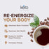Keto Vitals Instant Keto Coffee Powder - Low-Calorie Sweetened Coffee Packets, Single Serve - Instant Mix in Original, Vanilla, & Mocha Flavors - ...