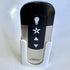 Wall & Upright Mount for Hunter Ceiling Fans (White) (White)...