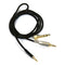 NewFantasia Cable for JBL Synchros S300 S300I S300a S500 S700 S400BT J56BT E40BT E30 E40 E50BT S400BT Headphones Audio Upgrade HiFi Stereo Cord 4f...